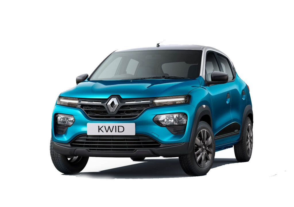 Renault kwid обзор