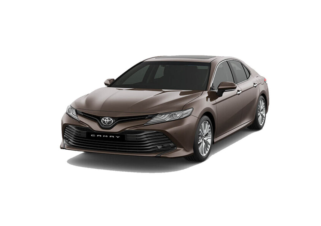 Camry 5 поколения